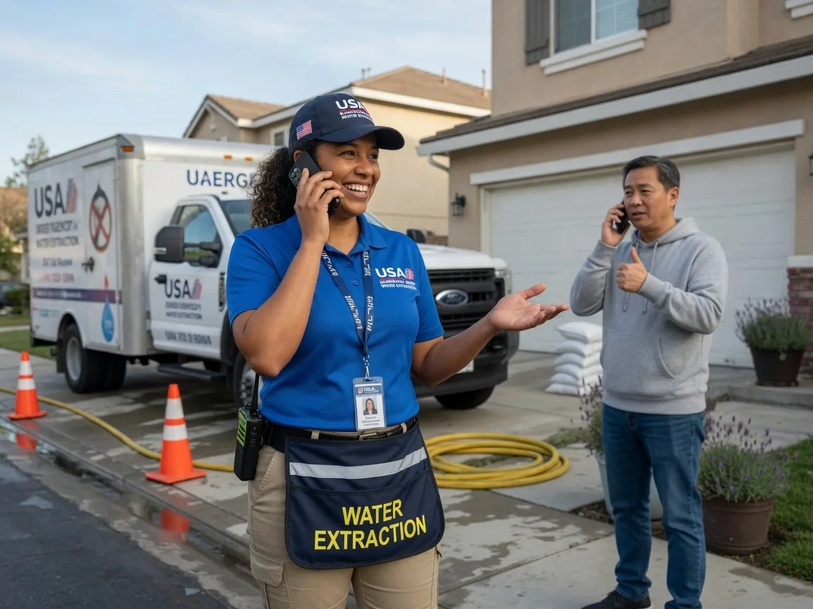 Emergency Water Removal Holualoa, HI FAQs